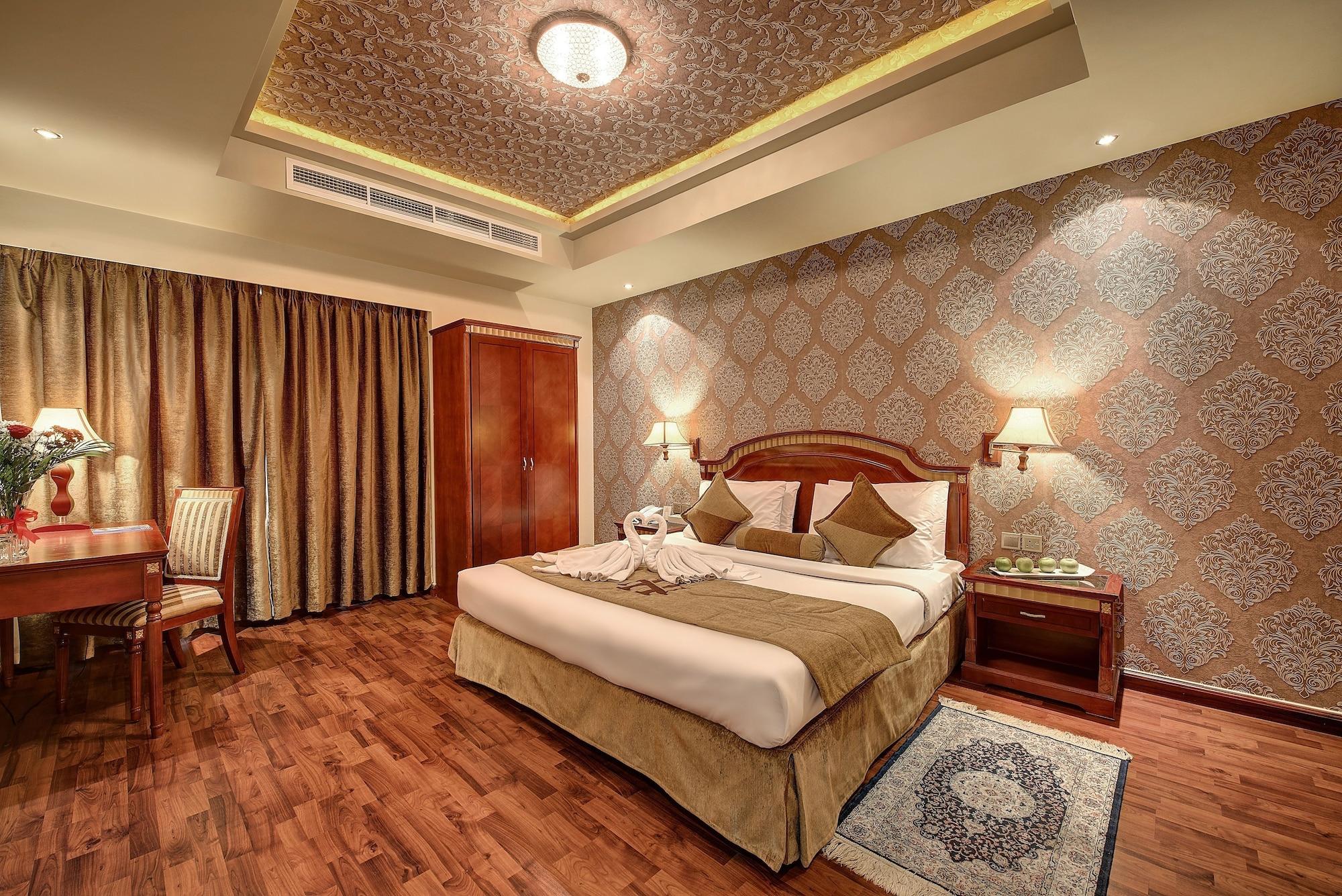 Nihal Hotel Дубай Екстер'єр фото