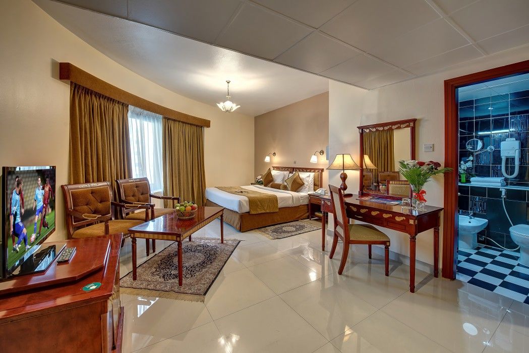 Nihal Hotel Дубай Екстер'єр фото