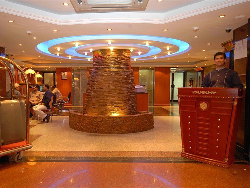 Nihal Hotel Дубай Інтер'єр фото